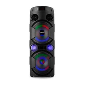 Parlante Winco W219 Portatil Con Bluetooth Negro 220v